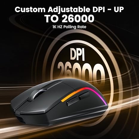 SOURIS GAMER - REDRAGON DECIDE M816-PRO - 89,000&nbsp;TND