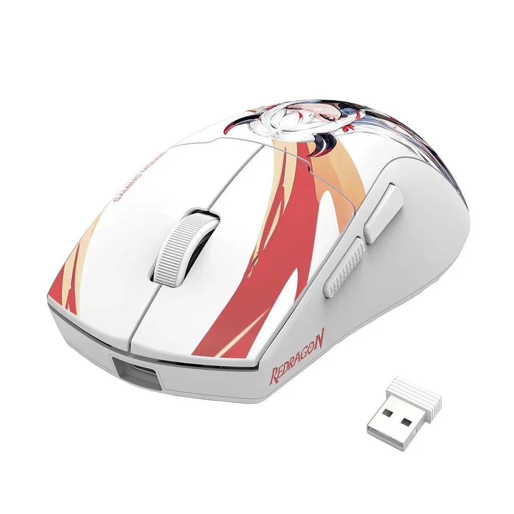SOURIS GAMER - REDRAGON K1NG MAX PRO AKG