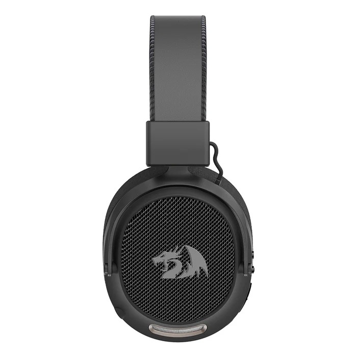 Casque Gamer - REDRAGON H858 Arrow PRO CARBON 7.1 Wireless