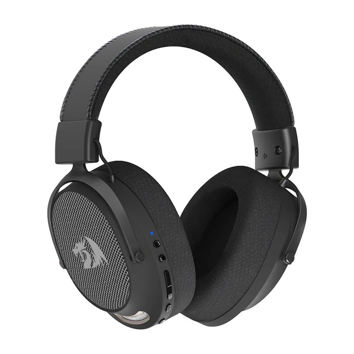 Casque Gamer - REDRAGON H858 Arrow PRO CARBON 7.1 Wireless