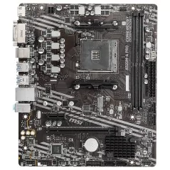 Carte mère MSI A520M-A PRO - Tunisie