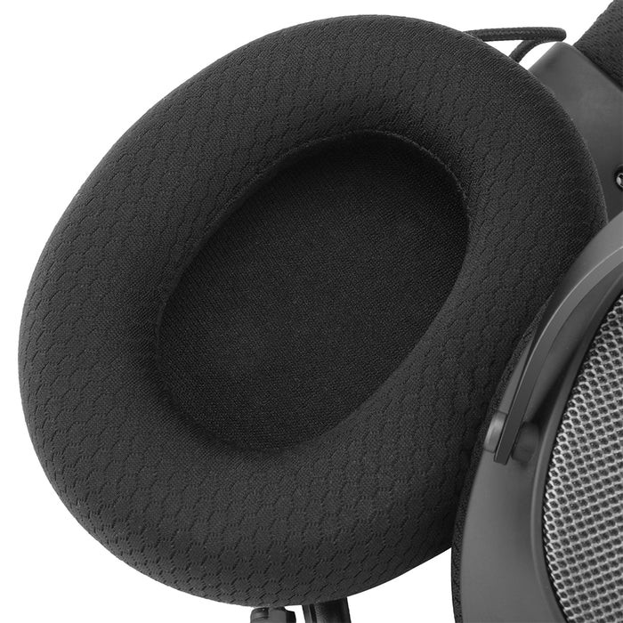 Casque Gamer - REDRAGON H858 Arrow PRO CARBON 7.1 Wireless