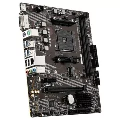 Carte mère MSI A520M-A PRO - Tunisie