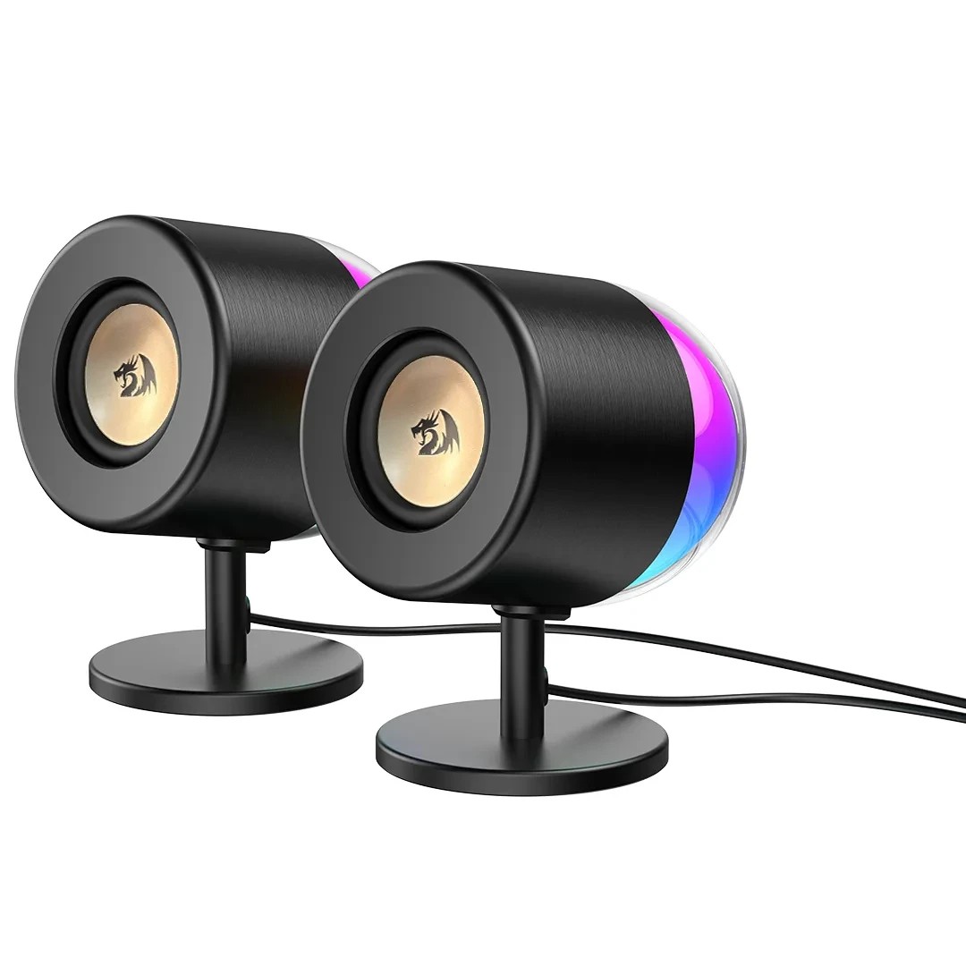 Haut Parleur Gamer - REDRAGON AHRI GS598 RGB