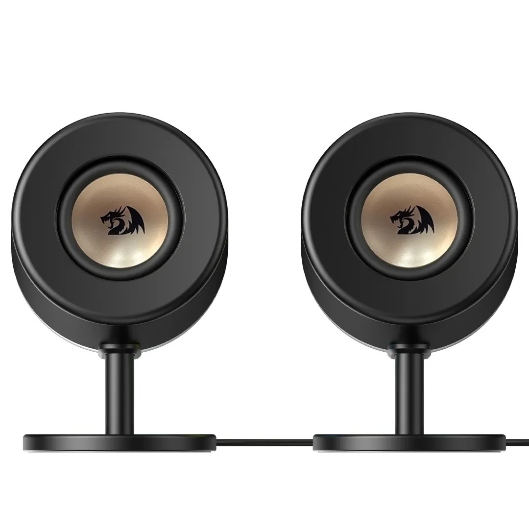 Haut Parleur Gamer - REDRAGON AHRI GS598 RGB