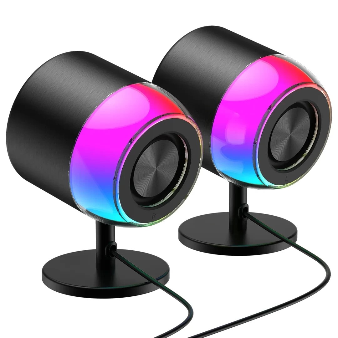 Haut Parleur Gamer - REDRAGON AHRI GS598 RGB