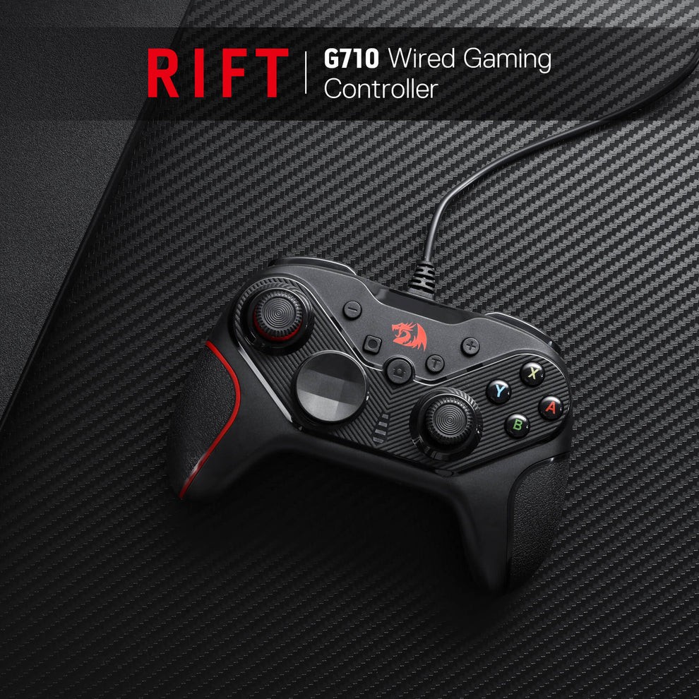 Manette Gamer - REDRAGON RIFT G710 - 69,000&nbsp;TND