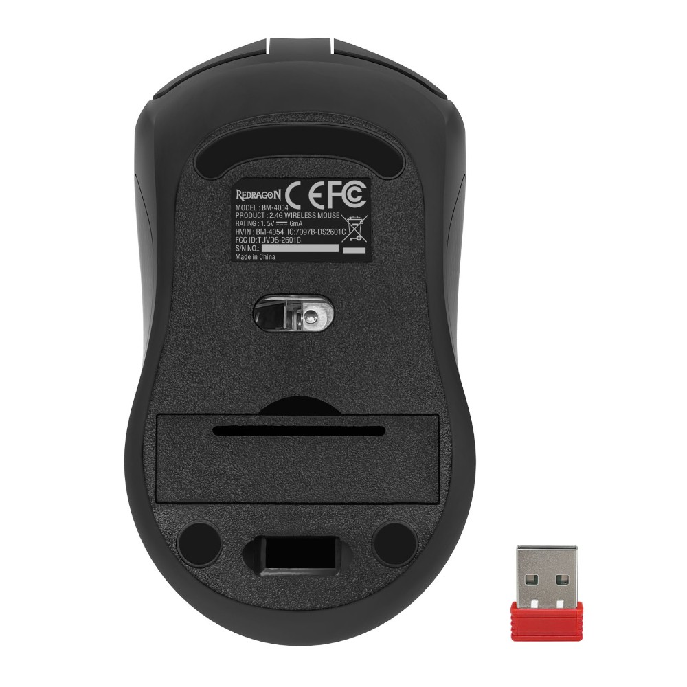 SOURIS REDRAGON BM-4054 - SANS FIL