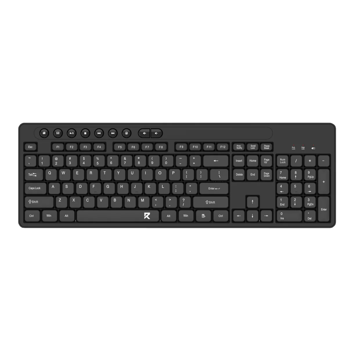 CLAVIER SAN FIL REDRAGON BK-7094