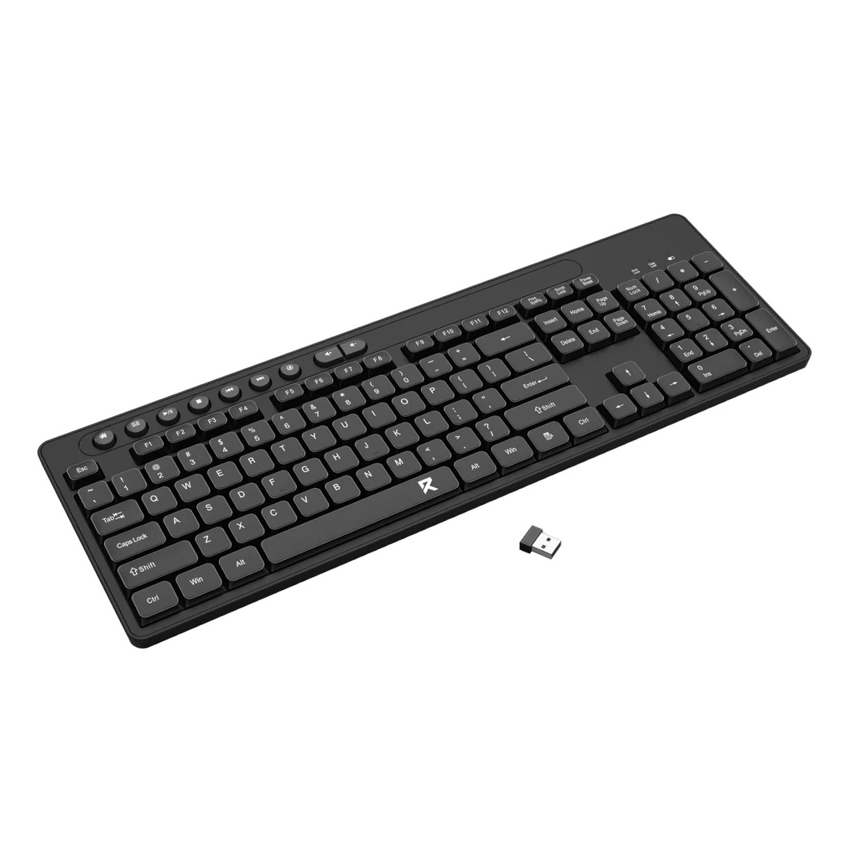 CLAVIER SAN FIL REDRAGON BK-7094 - 24,900&nbsp;TND