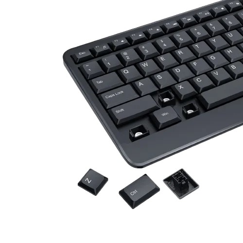 CLAVIER FILAIRE REDRAGON BK-7092 - 16,900&nbsp;TND