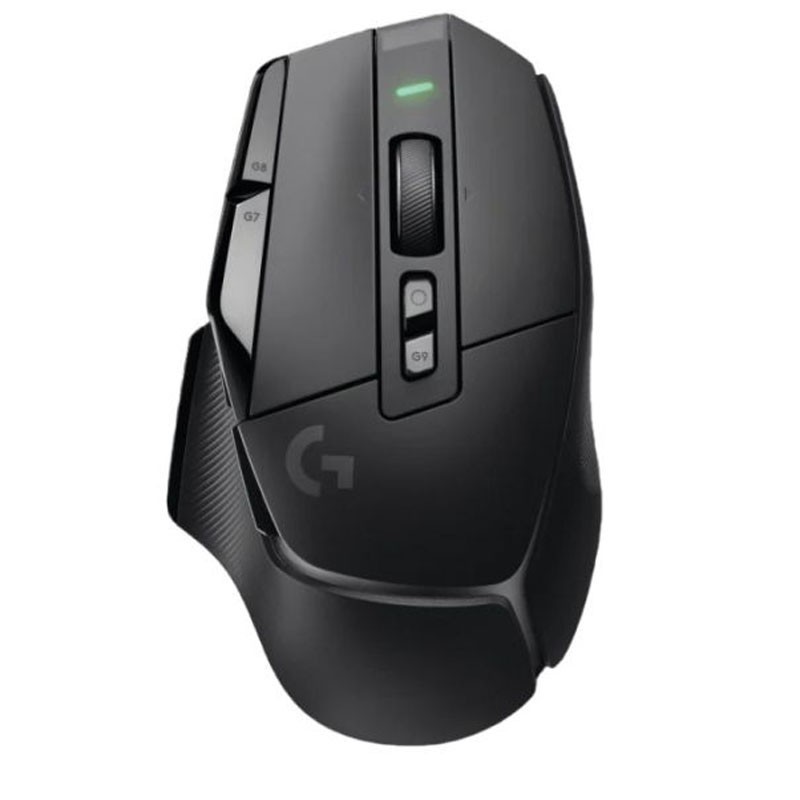 SOURIS GAMER - Logitech G502 X - LIGHTSPEED Wireless RGB - BLACK