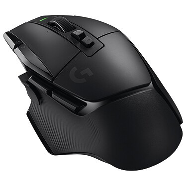 SOURIS GAMER - Logitech G502 X - LIGHTSPEED Wireless RGB - BLACK