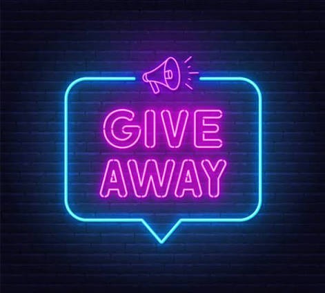 Giveaway-Eid 2