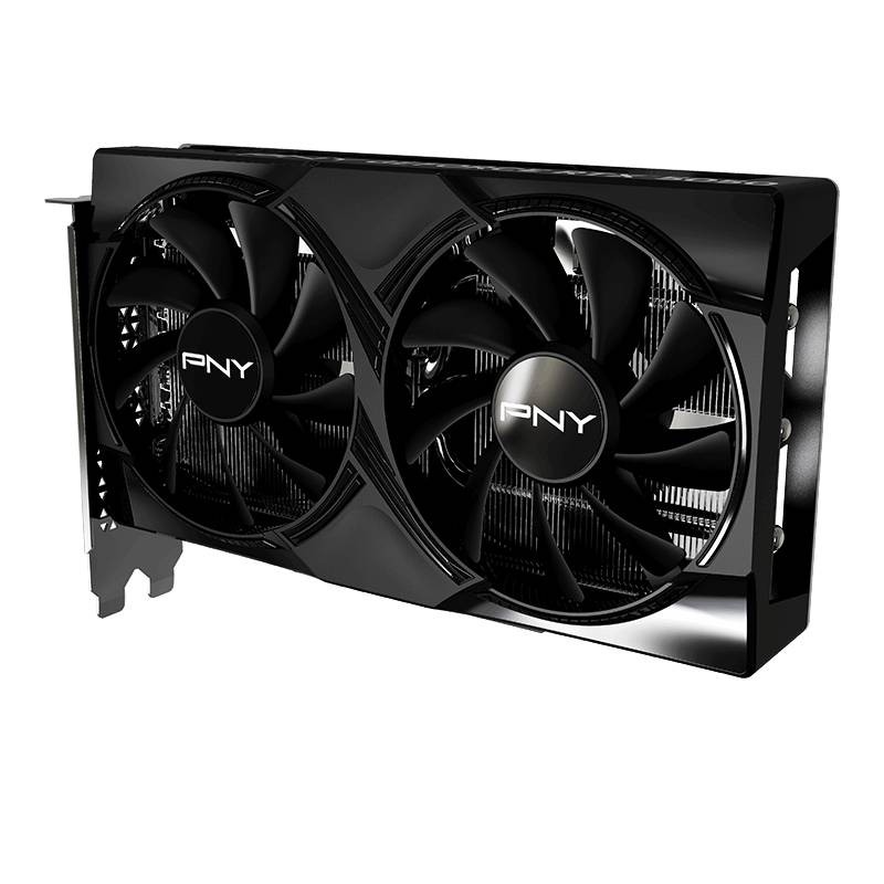 Carte Graphique - PNY GeForce RTX 5050 8Go Dual Fan