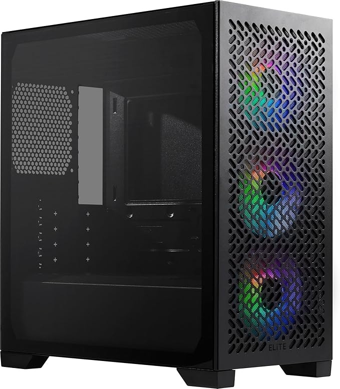 PC MAXBOX SILVER - Ryzen 7 5700X - RTX 3050 - 16Go - 512Go