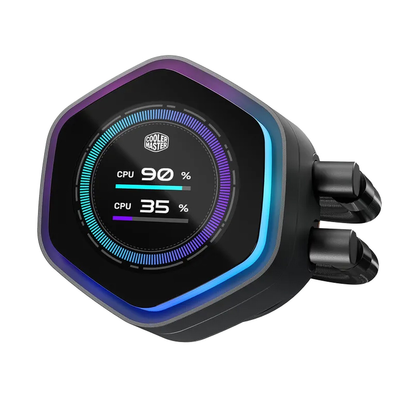 Refroidisseur Processeur Cooler Master MASTERLIQUID 360 ATMOS II LCD