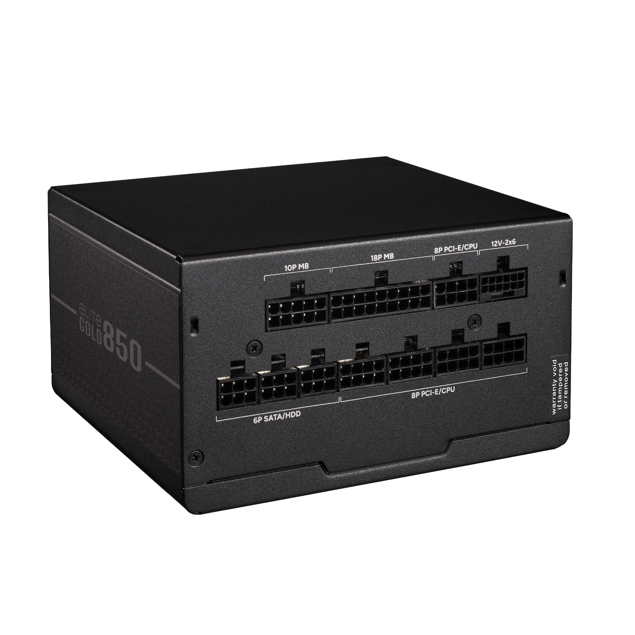 ALIMENTATION COOLER MASTER Elite Gold 850w - 299,000&nbsp;TND
