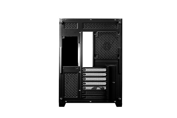 BOITIER GAMER COOLER MASTER Elite 681 BLACK