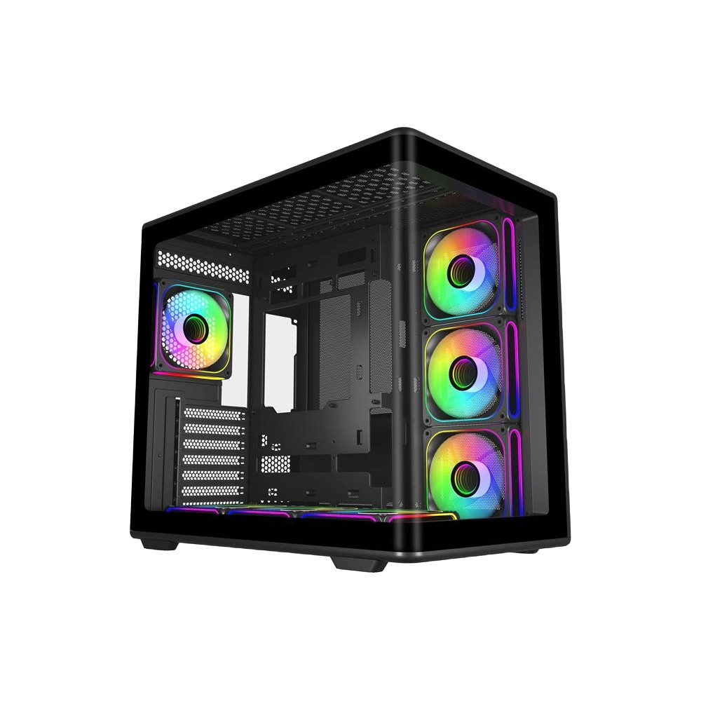 BOITIER GAMER COOLER MASTER Elite 600 ARGB BLACK