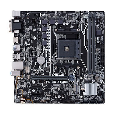 Carte Mère - ASUS PRIME A320M-K