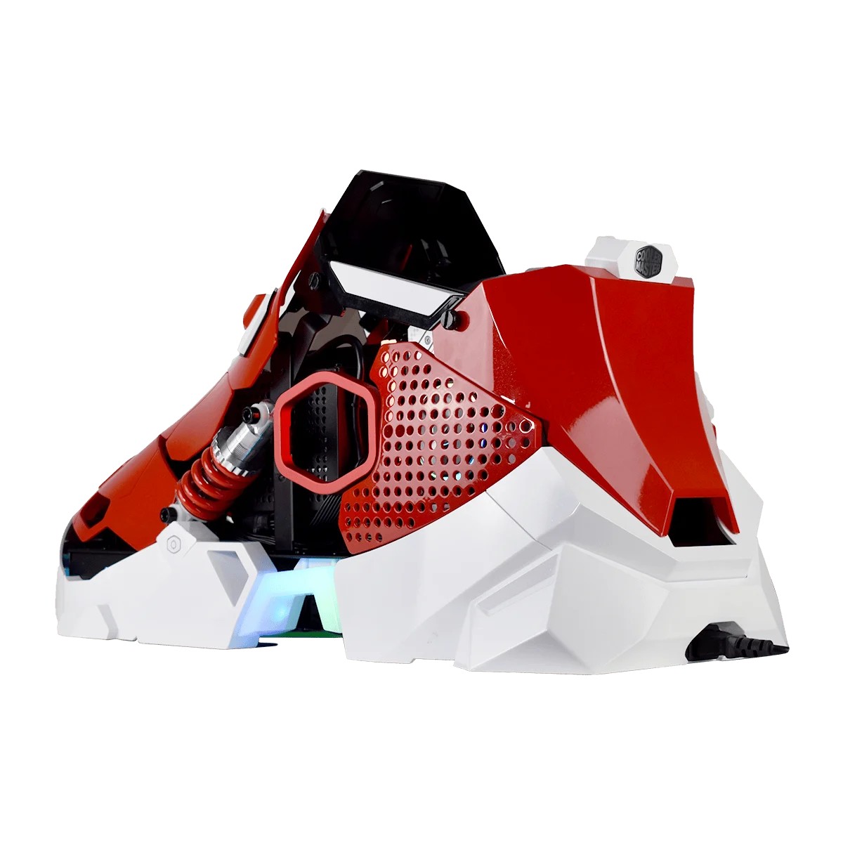 BOITIER GAMER COOLER MASTER SNEAKER X - 799,000&nbsp;TND