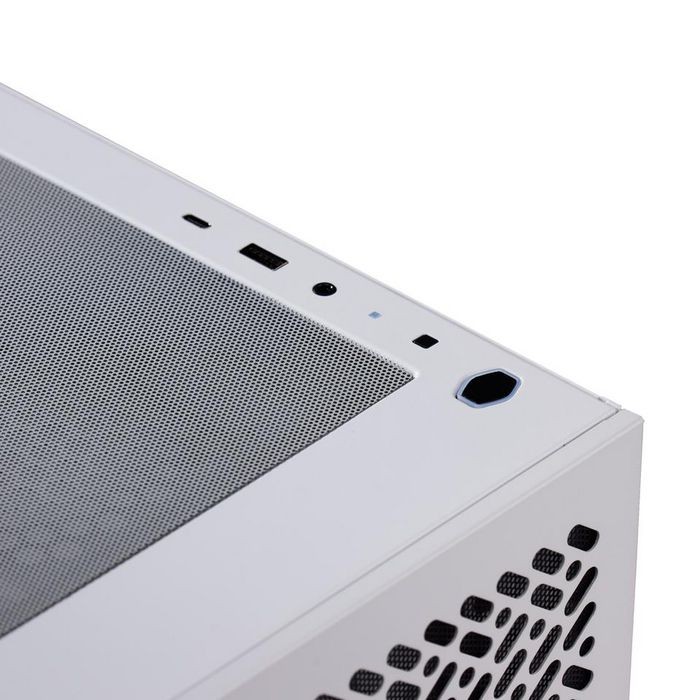 BOITIER COOLER MASTER ELITE 302 - WHITE