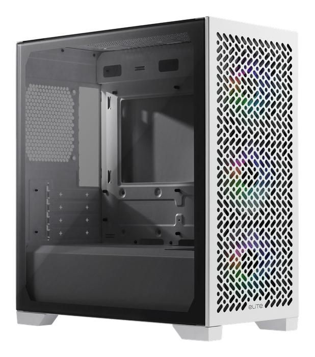 Boitier Cooler master MasterBox TD500 Mesh - Tunisie | 299,000 TND DT