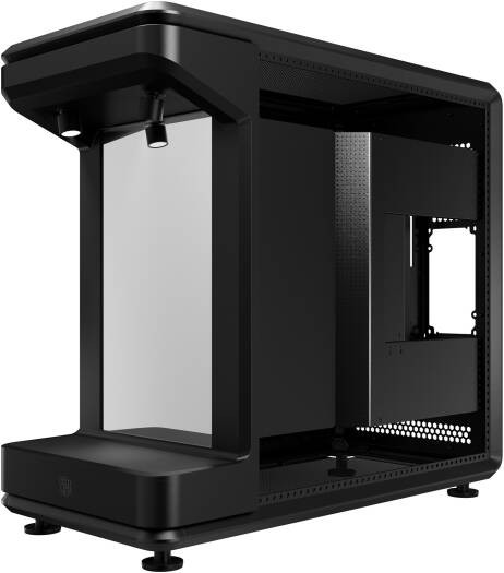 BOITIER COOLER MASTER MasterFrame 360 Stage MIRROR