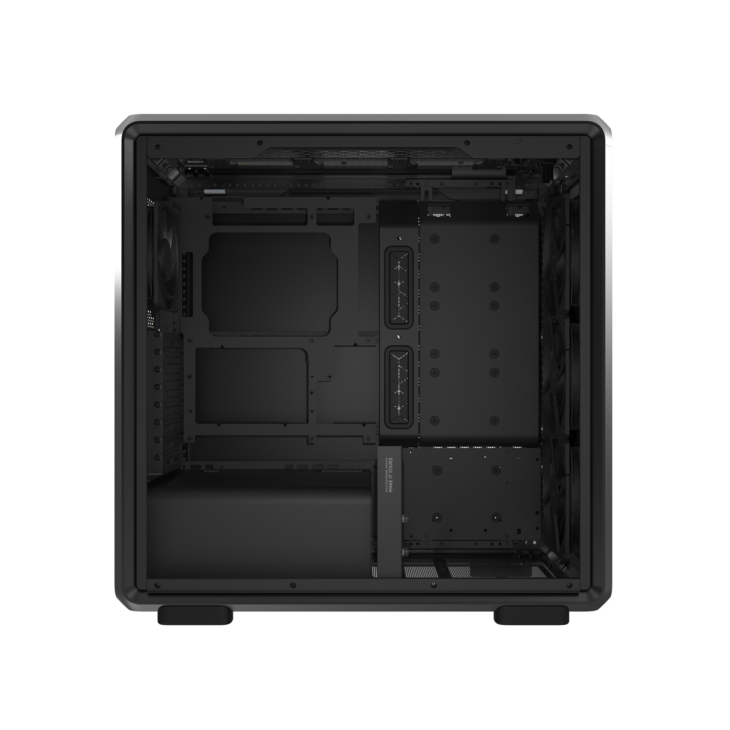 BOITIER COOLER MASTER MasterFrame 600 MESH