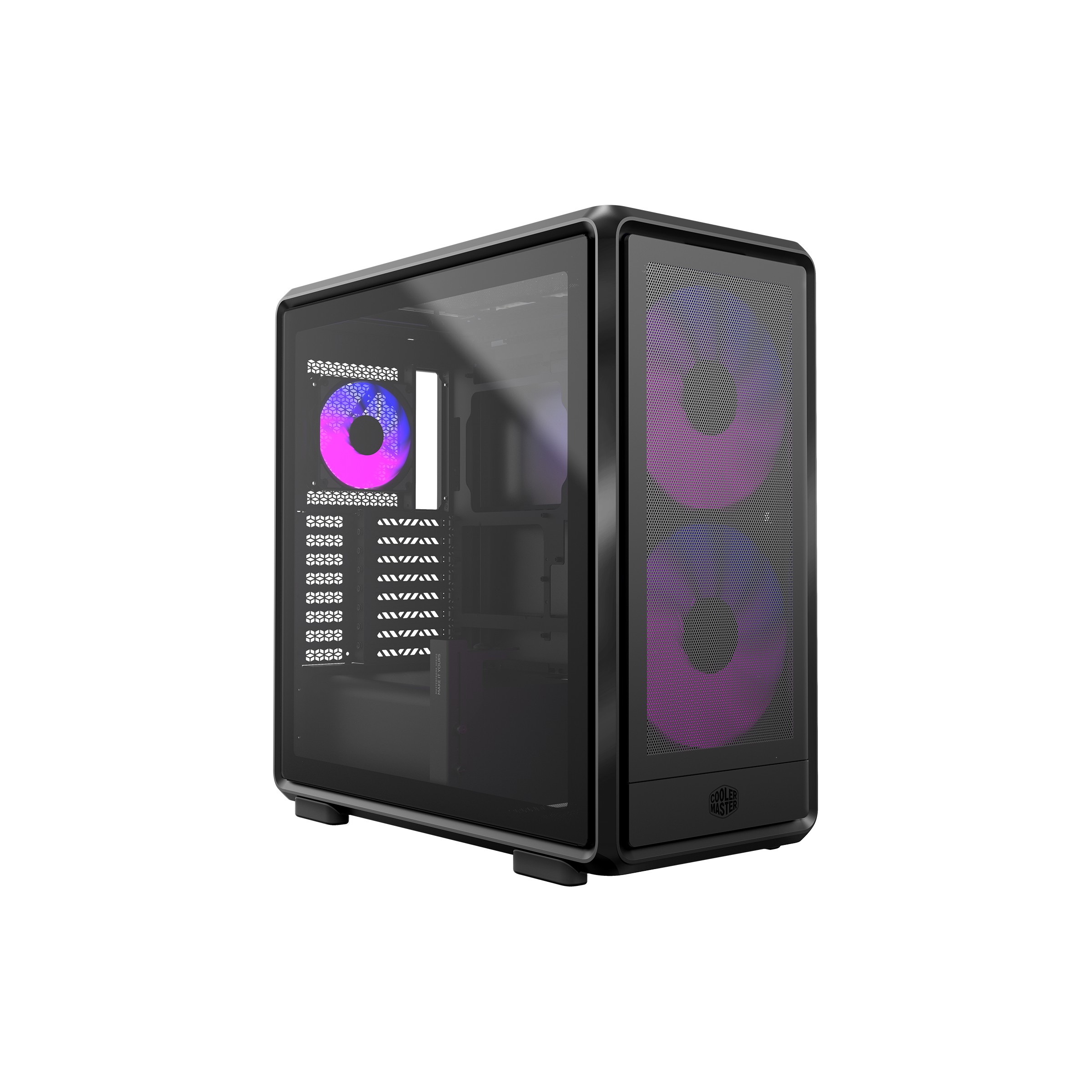 BOITIER COOLER MASTER MasterFrame 600 MESH