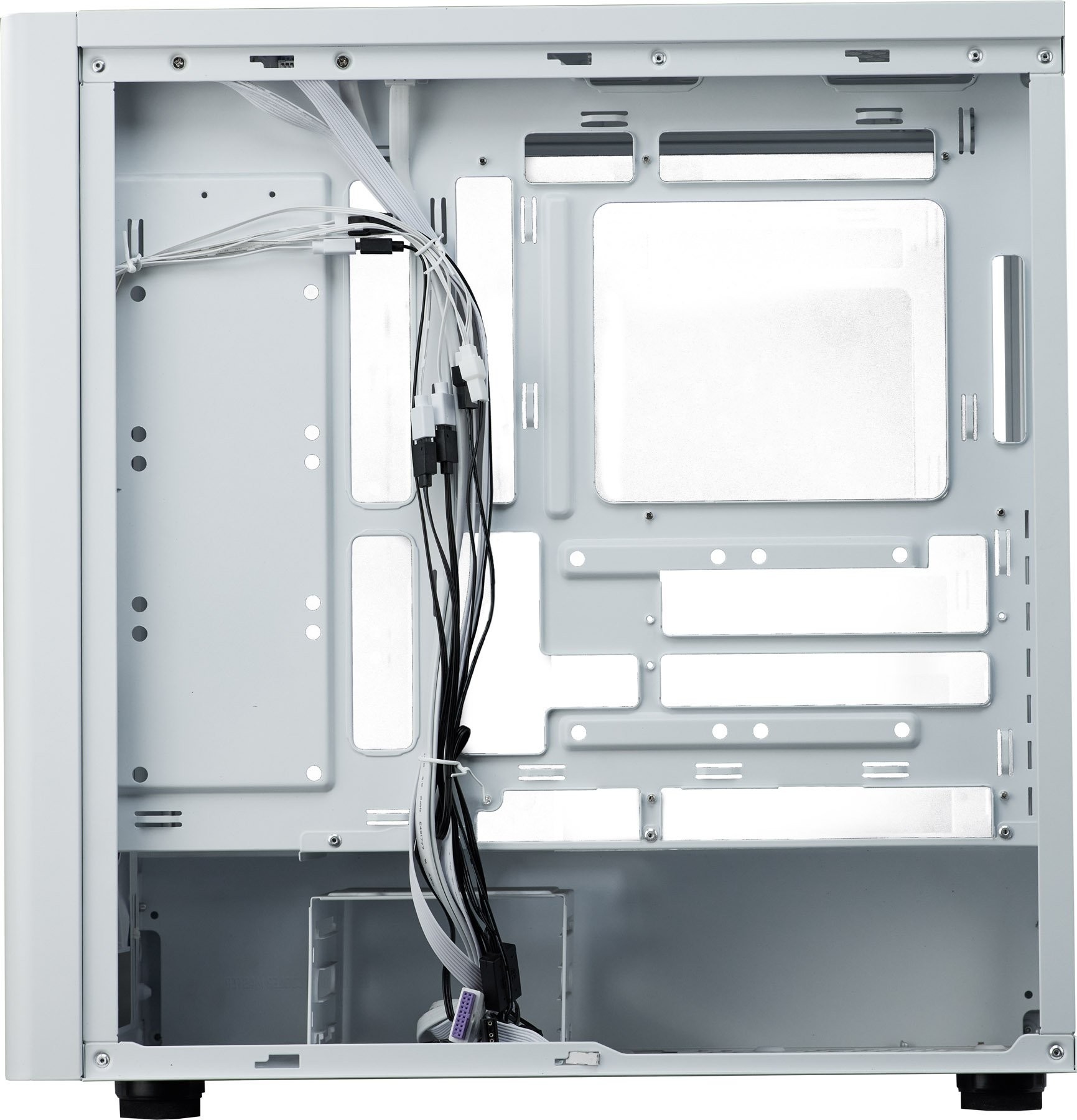 BOITIER COOLER MASTER ELITE 502 - WHITE - 189,000&nbsp;TND