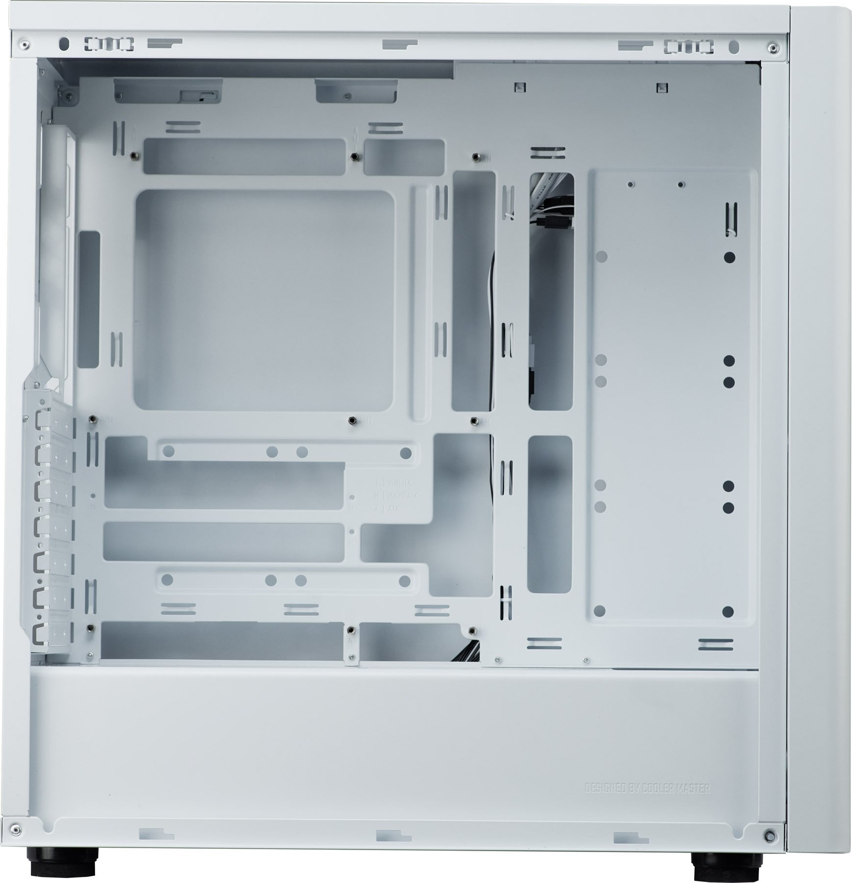 BOITIER COOLER MASTER ELITE 502 - WHITE - 189,000&nbsp;TND