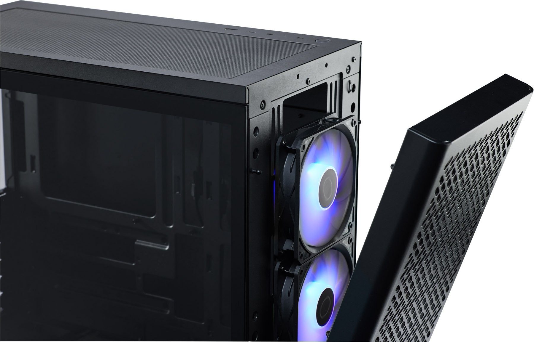 BOITIER COOLER MASTER ELITE 502 - BLACK