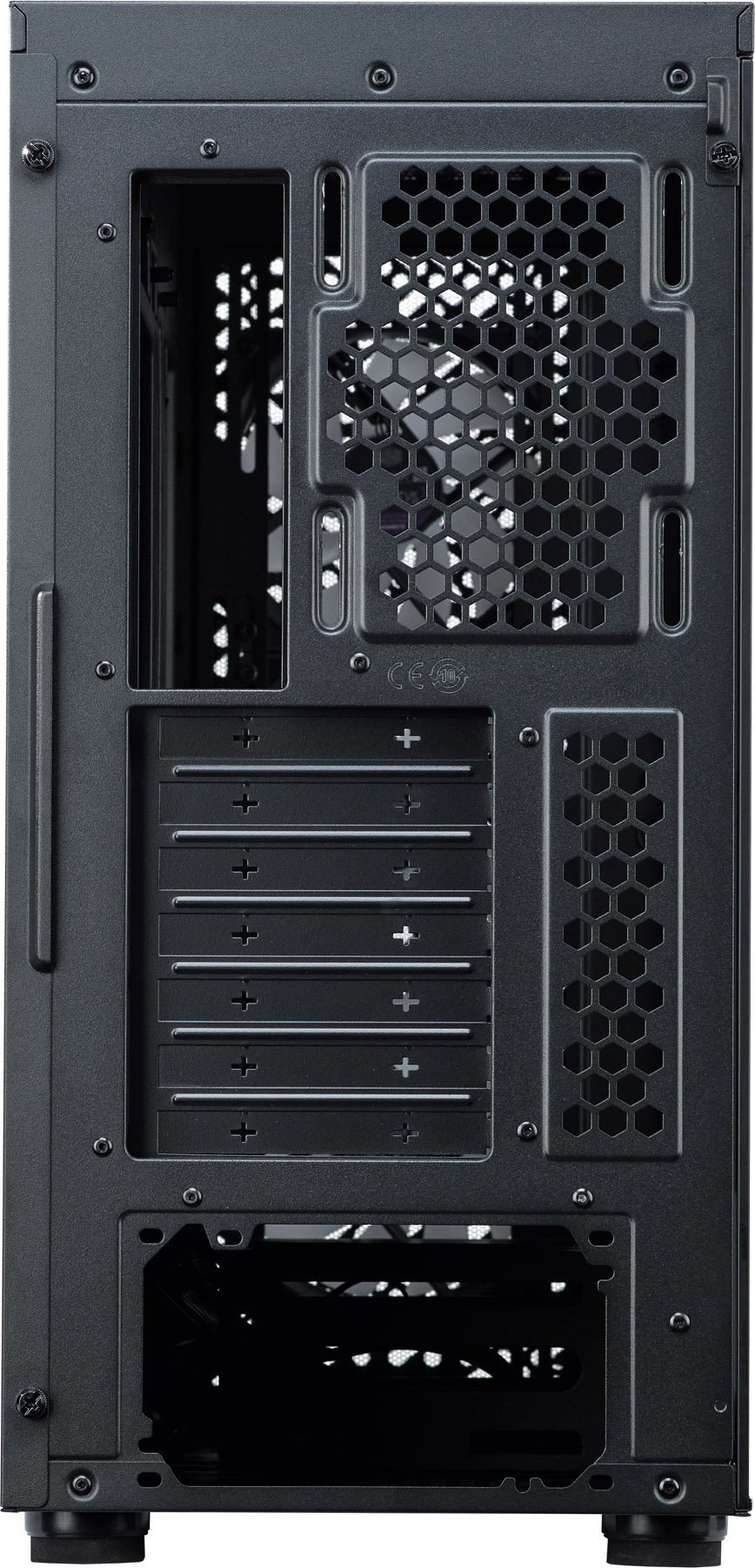 BOITIER COOLER MASTER ELITE 502 - BLACK
