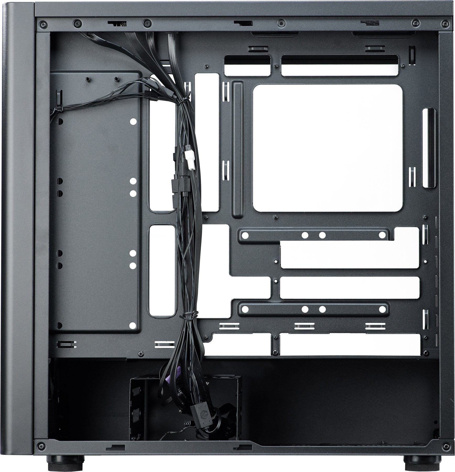 BOITIER COOLER MASTER ELITE 502 - BLACK
