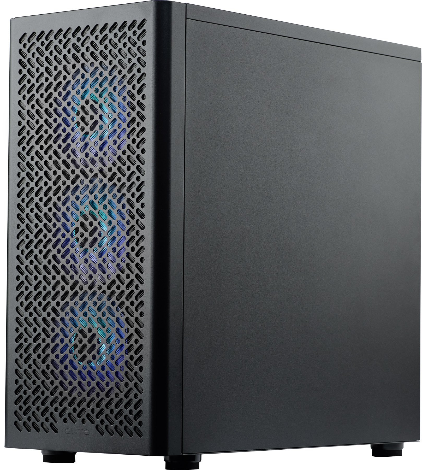 BOITIER COOLER MASTER ELITE 502 - BLACK