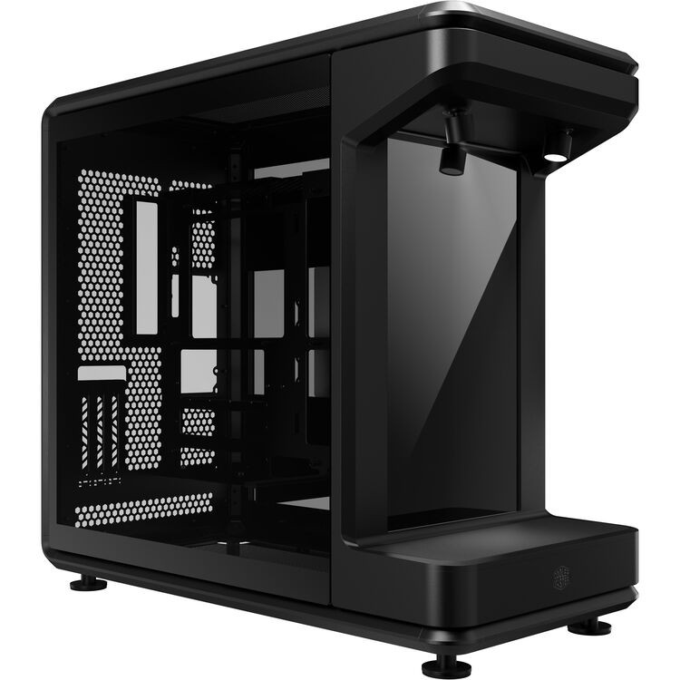 BOITIER COOLER MASTER MasterFrame 360 Stage LCD