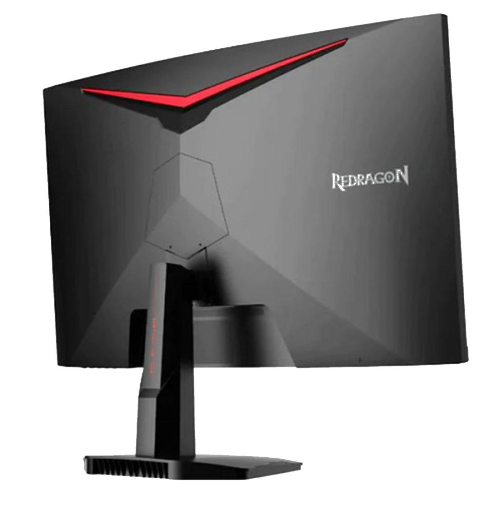 Ecran Gamer - REDRAGON AMBER III 27" 200Hz,1Ms, FREE SYNC-VA LED CURVED