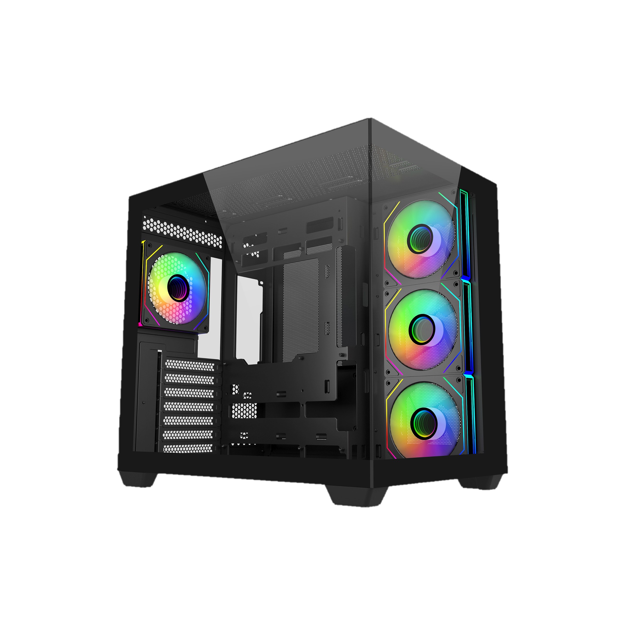 PC GAMER GTA PACK - INTEL I5 12400F - RTX 5060 8G - 16Go - 1TB