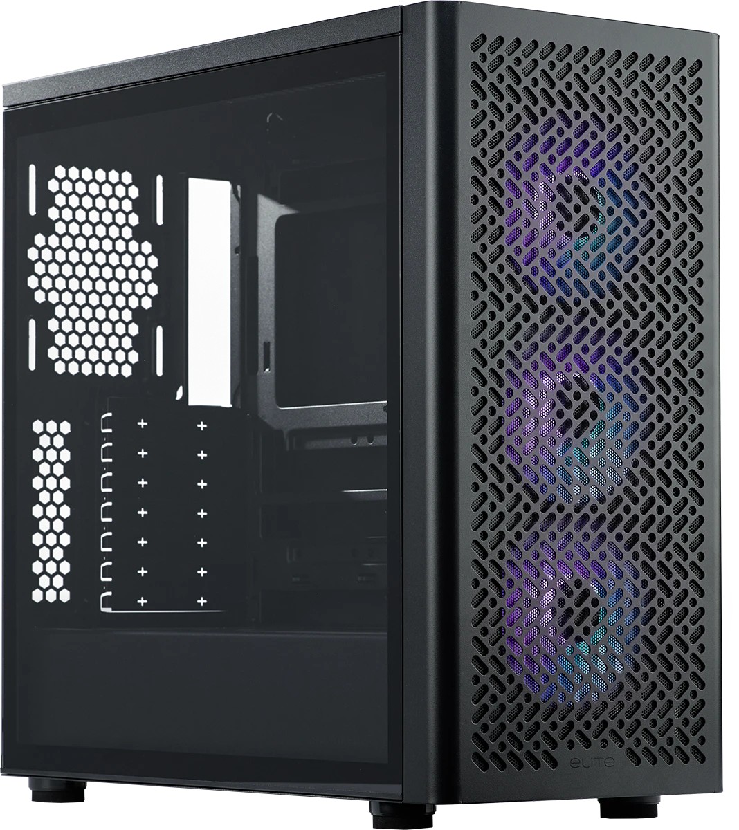 PC GAMER RAPTOR PACK - Ryzen 5 5600X - RTX 5060 8G - 16Go - 512Go