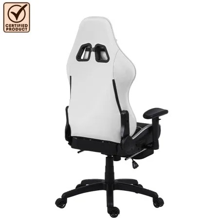 CHAISE GAMING DOWINX LS6670 - BLANC