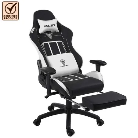 CHAISE GAMING DOWINX LS6670 - BLANC - 649,000&nbsp;TND