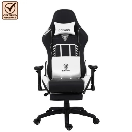 CHAISE GAMING DOWINX LS6670 - BLANC