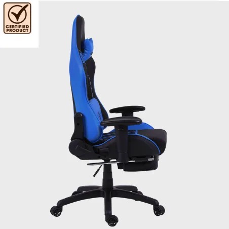 CHAISE GAMING DOWINX LS6670 - BLEU