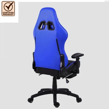 CHAISE GAMING DOWINX LS6670 - BLEU - 649,000&nbsp;TND