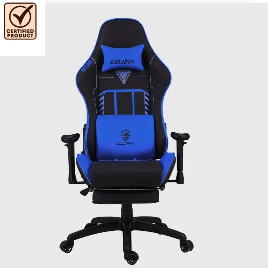 CHAISE GAMING DOWINX LS6670 - BLEU