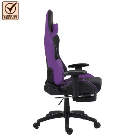 CHAISE GAMING DOWINX LS6670 - PURPLE