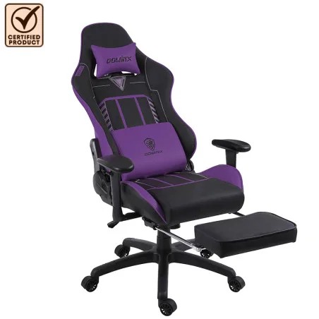 CHAISE GAMING DOWINX LS6670 - PURPLE - 649,000&nbsp;TND