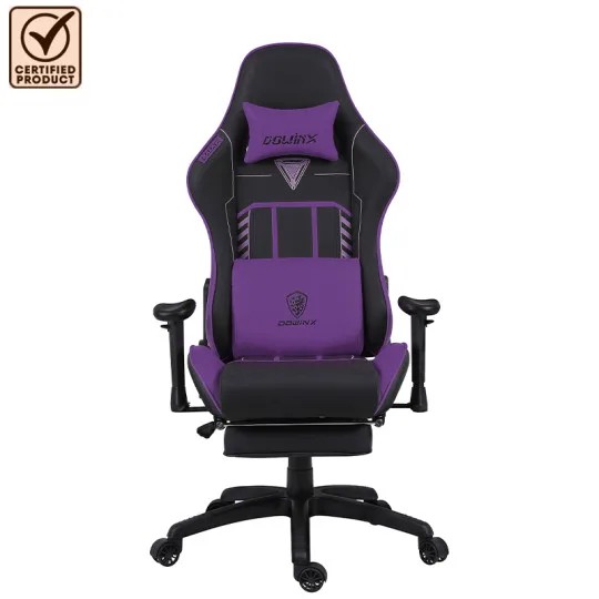 CHAISE GAMING DOWINX LS6670 - PURPLE